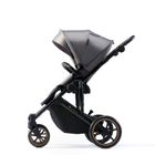 Kinderkraft, Prime 2, wózek wielofunkcyjny, 3w1, Shadow Grey