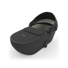 Kinderkraft, Prime 3, wózek wielofunkcyjny, 3w1, venezian black