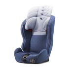 Kinderkraft, Safety-Fix, fotelik samochodowy, 9-36 kg, granatowy