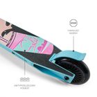 Kinderkraft, Solis, hulajnoga, Pink