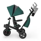 Kinderkraft, Spinstep 2 Plus, rowerek trójkołowy 6w1, Green