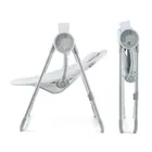 Kinderkraft, Swingee, bujaczek, grey