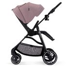 Kinderkraft, Vesto, wózek spacerowy, Pink