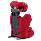 Kinderkraft, XPAND, fotelik samochodowy, 15-36 kg, czerwony