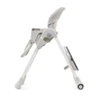 Kinderkraft, Yummy, krzesełko do karmienia, szare