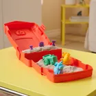 Kinetic Sand, Piaskowa Farma, walizka z piaskiem kinetycznym i akcesoriami