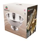 Kinghoff, Cooler, stalowa misa do chłodzenia alkoholi, KH-1850