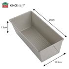 Kinghoff, forma, keksówka do chleba, pasztetu, 26-11,5 cm, kh-1971