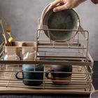 Kinghoff, suszarka ociekacz do naczyń, KH-1839