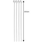 Kinghoff, szpikulce do szaszłyków, 36 cm, KH-1914