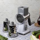 Kinghoff, tarka bębnowa do warzyw, sera, kh-1959