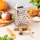 Kinghoff, tarka kuchenna, czterostronna, KH-1986