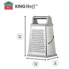 Kinghoff, tarka kuchenna, czterostronna, KH-1990