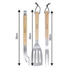 Kinghoff, zestaw przyborów do grilla, KH-1918