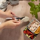 Kinghoff, zestaw sztućców w etui do lunch boxów, kh-1954