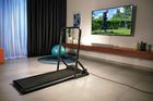 Kingsmith, Treadmill Walking Pad, bieżnia elektryczna, WPA1F PRO
