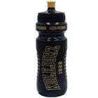 KKS Lech, bidon, Kolejorz, czarny, 600 ml