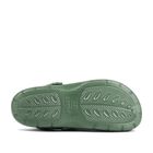 Klapki damskie, zielone, Jumper, Coqui