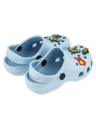 Klapki dziecięce, niebieskie, BBS Shoes