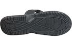 Klapki japonki damskie, czarne, New Balance