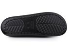 Klapki męskie, czarne, Crocs Classic Slide V2