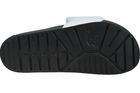 Klapki męskie, czarno-białe, New Balance SMA200W1