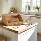 Klausberg, chlebak bambusowy, KB-7874