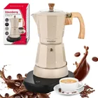 Klausberg, kawiarka elektryczna espresso, 500W, 300 ml, KB-7999