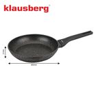 Klausberg, patelnia marmurkowa, kb-7988