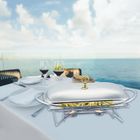 Klausberg, podgrzewacz żaroodporny, stołowy, 3l, KB-7921