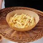 Klausberg, wkład papierowy do frytownicy, 16 cm, 100 szt