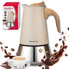 Klausberg, zaparzacz do kawy, na indukcję, 600 ml, KB-7997