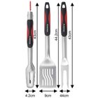 Klausberg, zestaw przyborów do grilla, KB-7899