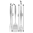 Klausberg, zestaw przyborów do grilla, KB-7900