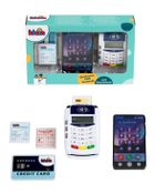 Klein, terminal płatniczy ze smartfonem