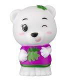 Klorofil, Mini Kamper, zestaw z figurką