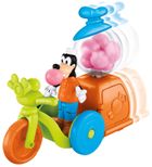 Klub Przyjaciół Myszki Mickey, Goofy i gumy balonowe, zestaw z figurką