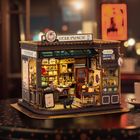 Know Me, Magiczna Kawiarnia, puzzle 3D