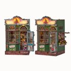 Know Me, Magiczny Sklep, puzzle 3D