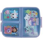 Koci Domek Gabi, lunchbox z przegródkami