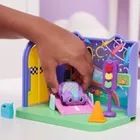 Koci Domek Gabi: Magiczne pomieszczenia do domku, pokój do zabaw z kicifurą