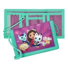 Koci Domek Gabi, portfel zamykany na rzep