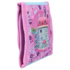 Koci Domek Gabi, Unlimited Adventures, portfel, różowy