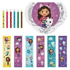 Koci Domek Gabi, zestaw kreatywny w walizeczce, 14 elementów