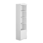 Kocot Kids, Classic, regał pojedynczy, biały