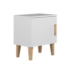 Kocot Kids, Kubi, szafka nocna, biała