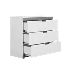 Kocot Kids, Tomi, komoda, biała