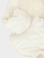 Kominiarka damska z kapturem, ecru, 4F