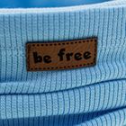 Komplet chłopięcy, Czapka, Komin, niebieski, Nicol