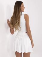 Komplet damski, ecru, Vinceotto